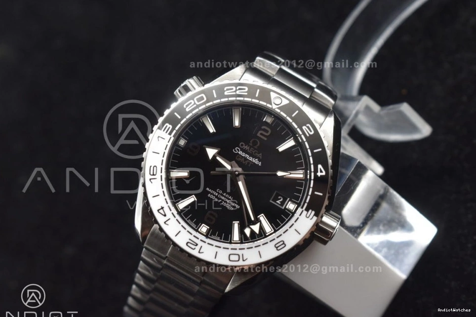 Ocean 43.5mm GMT SS A Chi